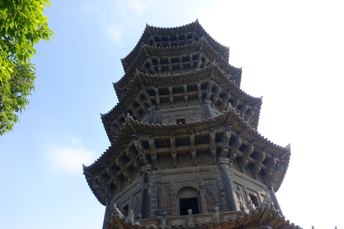 福建泉州-開元寺